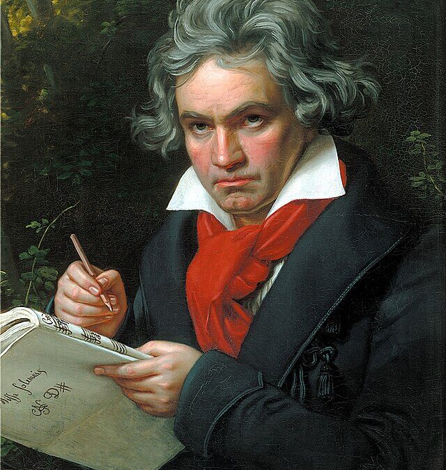 «Cuando la sinfonía es espejo: Herreweghe y el alma de Beethoven»