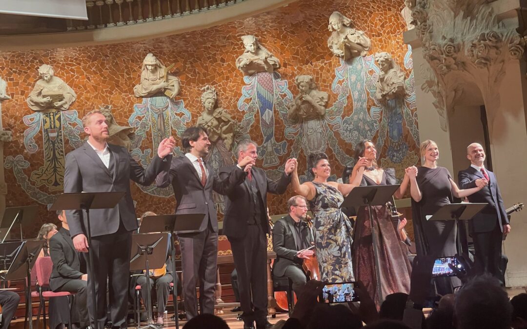 Händel o el alma desnuda en una isla de artificio