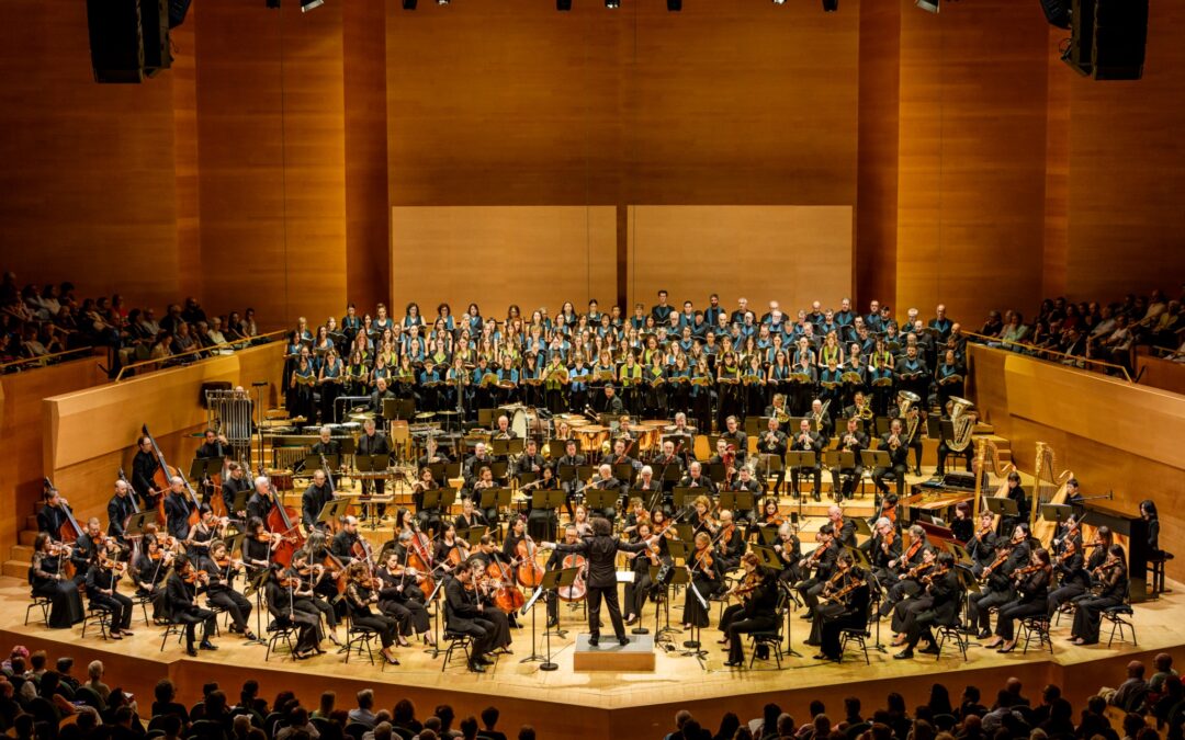 Dudamel y la Filarmónica de Nueva York: el arte de dejar hablar a la música